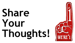 Click Here to Share Your Thoughts!